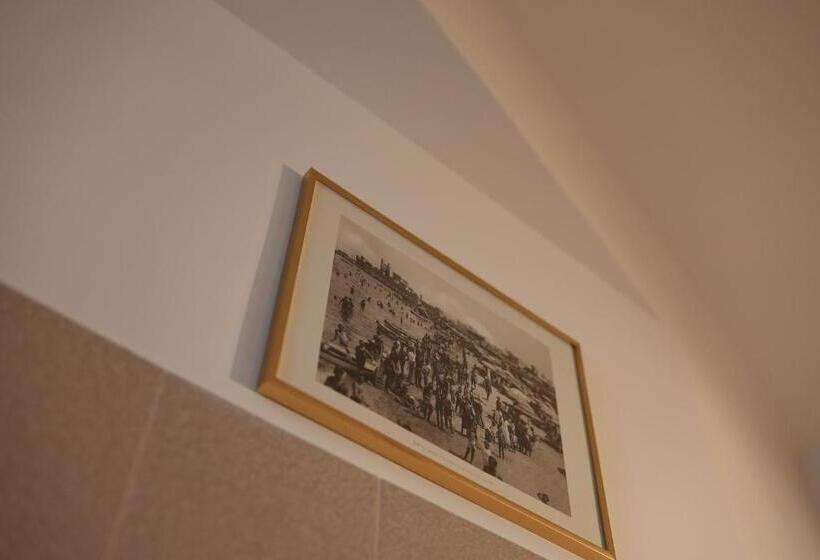 Standard room with outdoor bath, Bari Antica Boutique B&b