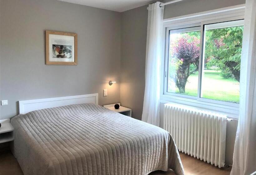 Номер Стандарт Вид на Сад, Le Clos Fleuri   Maison Vigier