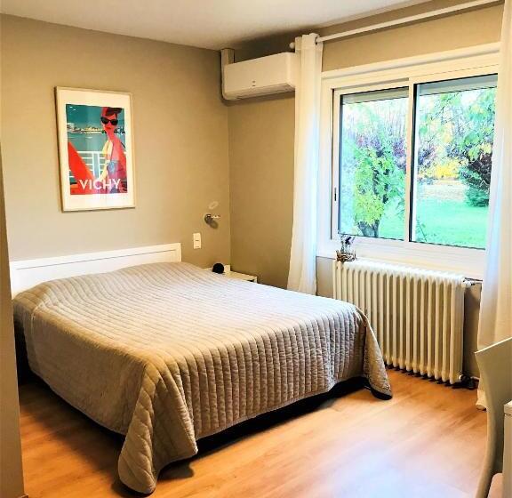 غرفة قياسية مطلّة علي الحديقة, Le Clos Fleuri   Maison Vigier