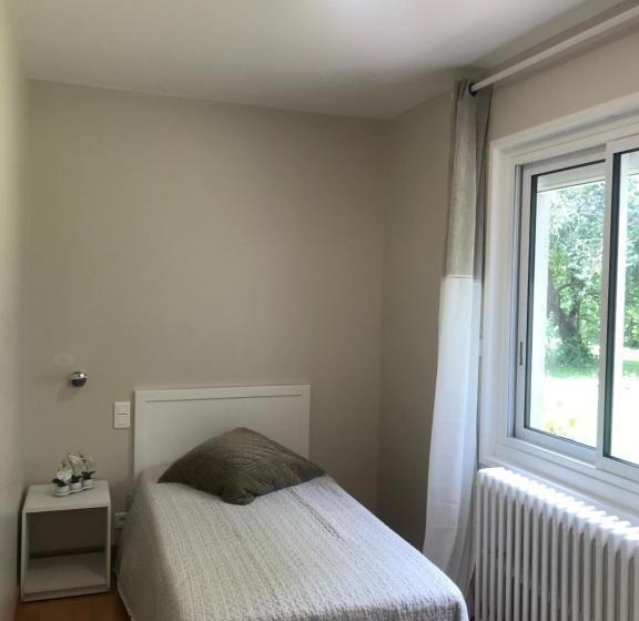 스탠다드 트리플 룸 가든 전망, Le Clos Fleuri   Maison Vigier