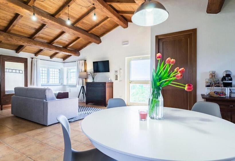 Family Suite, Casale Le Brecce B&b