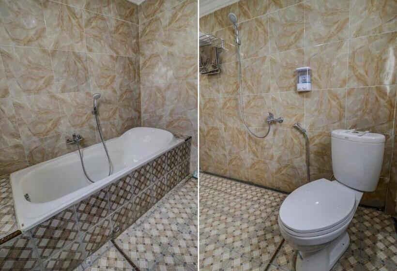 غرفة ديلوكس, Collection O 90564 Hotel Merangin Syariah