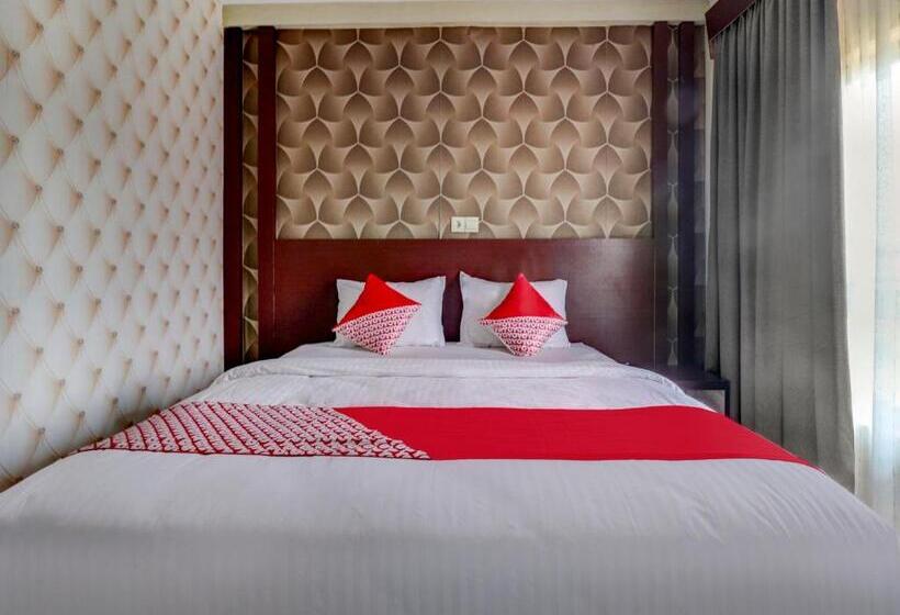 غرفة قياسية, Collection O 90564 Hotel Merangin Syariah