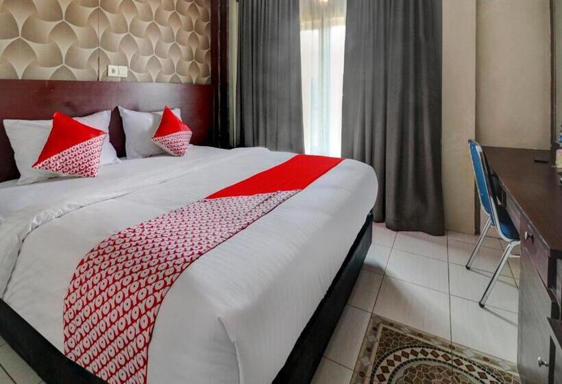 Номер Стандарт, Collection O 90564 Hotel Merangin Syariah