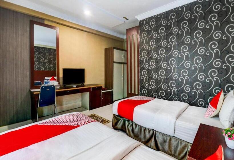 Номер Стандарт, Collection O 90564 Hotel Merangin Syariah