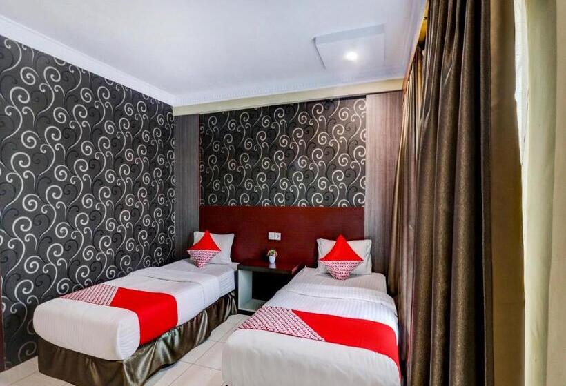 חדר סטנדרט, Collection O 90564 Hotel Merangin Syariah