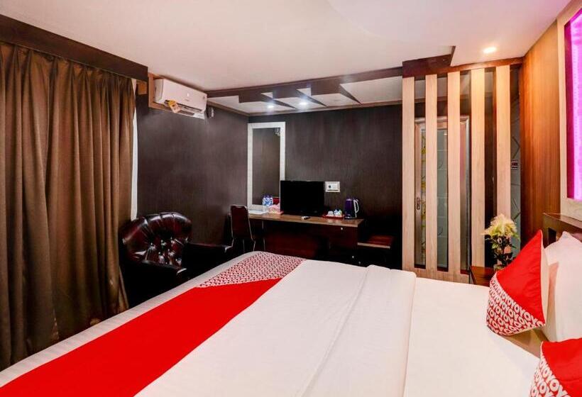 סוויטה דלוקס, Collection O 90564 Hotel Merangin Syariah