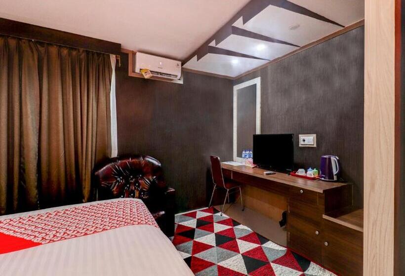 جناح ديلوكس, Collection O 90564 Hotel Merangin Syariah