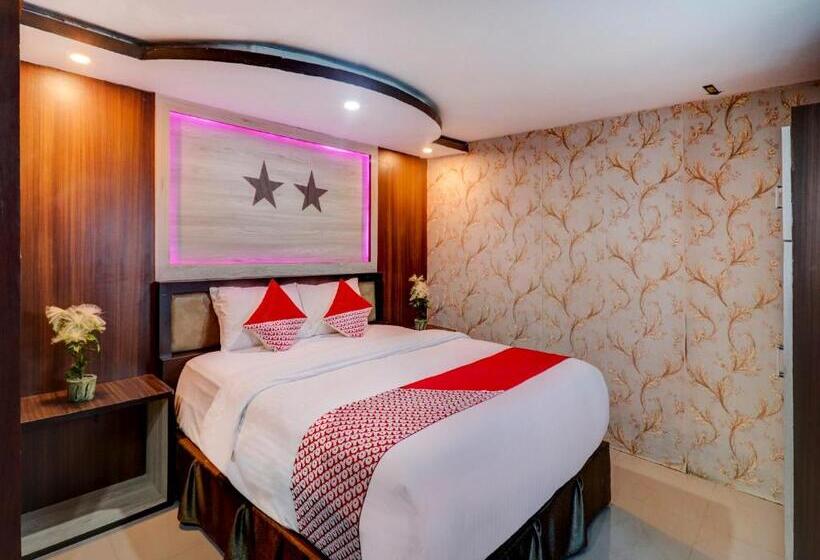 جناح ديلوكس, Collection O 90564 Hotel Merangin Syariah