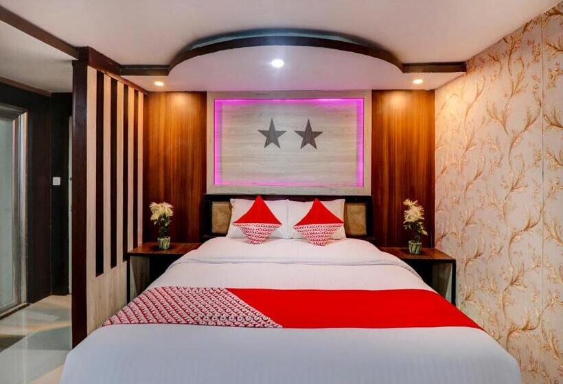 Люкс Повышенной Комфортности, Collection O 90564 Hotel Merangin Syariah