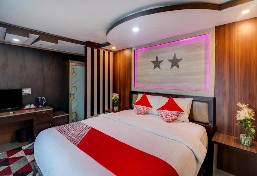 جناح ديلوكس, Collection O 90564 Hotel Merangin Syariah