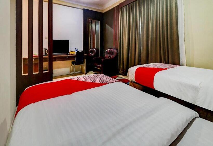 Номер Superior, Collection O 90564 Hotel Merangin Syariah