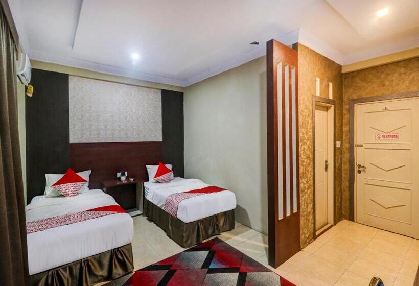 غرفة سوبيريور, Collection O 90564 Hotel Merangin Syariah