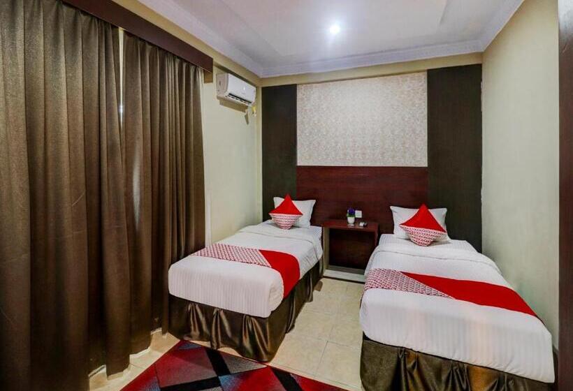 חדר סופריור, Collection O 90564 Hotel Merangin Syariah