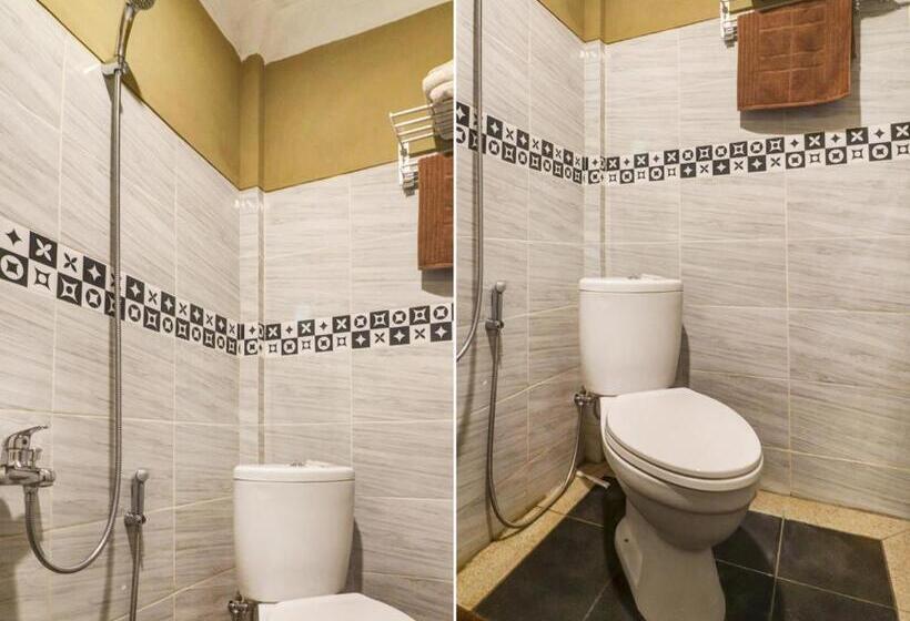 Номер Deluxe, Collection O 90564 Hotel Merangin Syariah