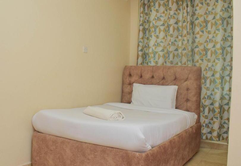 اتاق استاندارد یک نفره, Blue Palm