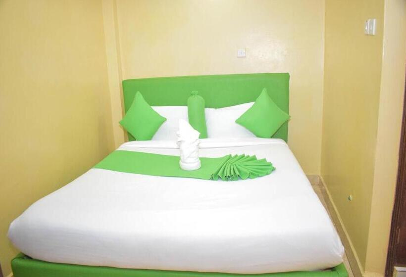 اتاق لوکس, Blue Palm