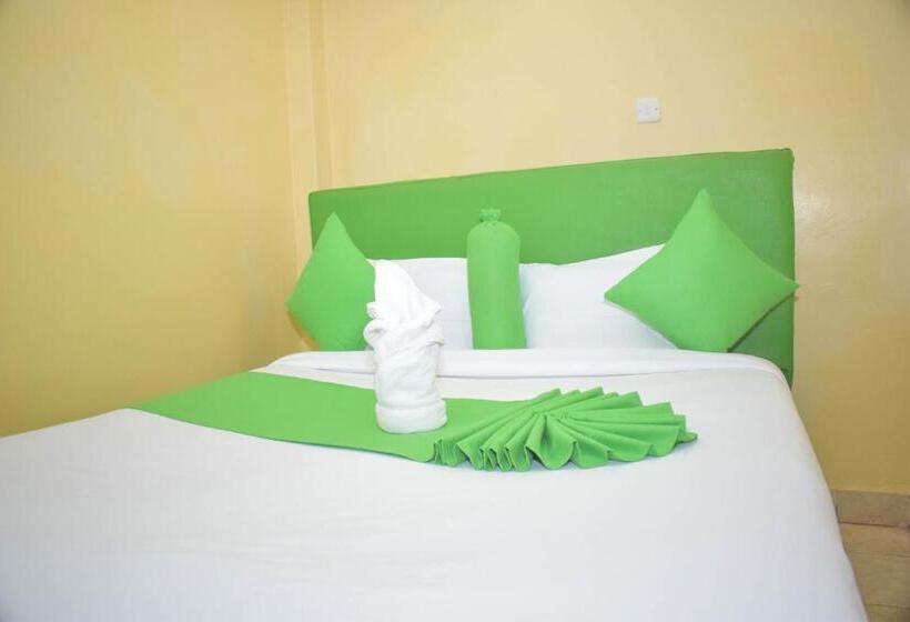 اتاق لوکس, Blue Palm