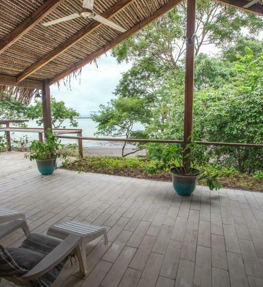 带海景的标准房, Breathe Healing & Wellness