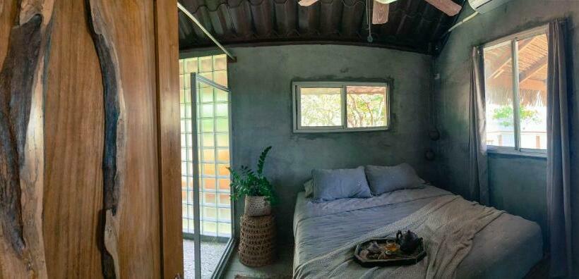 带海景的标准房, Breathe Healing & Wellness