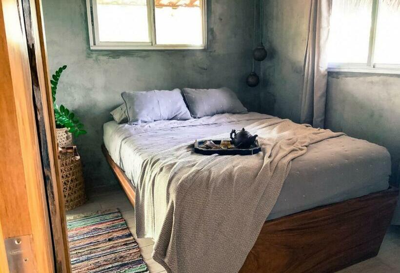 带海景的标准房, Breathe Healing & Wellness