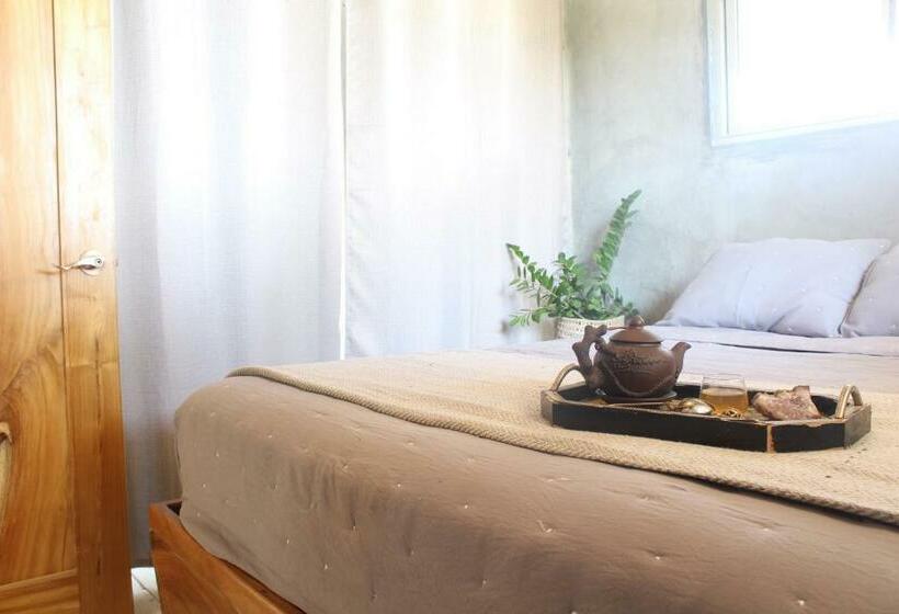 带海景的标准房, Breathe Healing & Wellness