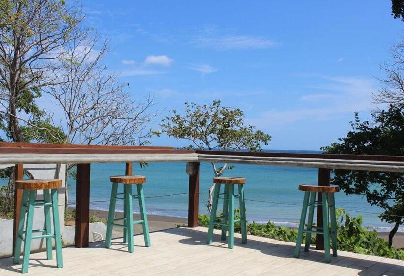 带海景的标准房, Breathe Healing & Wellness