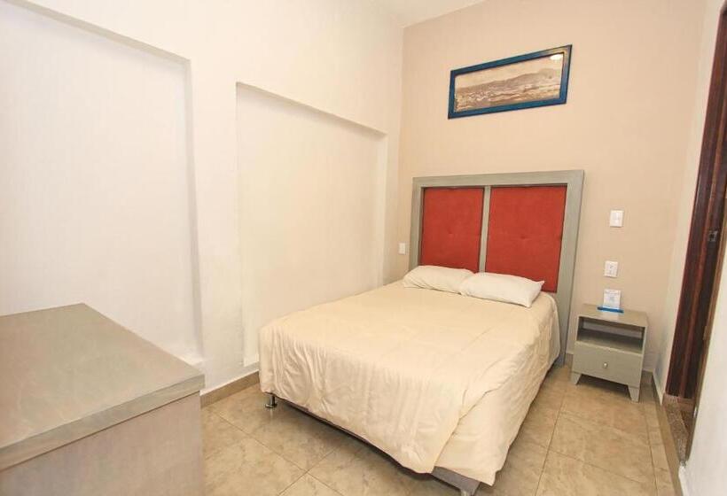 اتاق استاندارد, Casa Autora 40