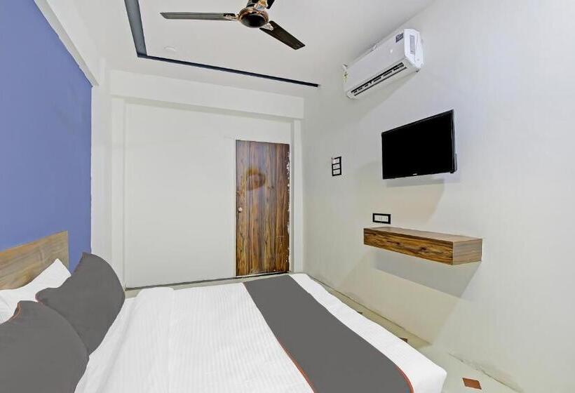 חדר סטנדרט, Collection O 81614 Rudrajyot