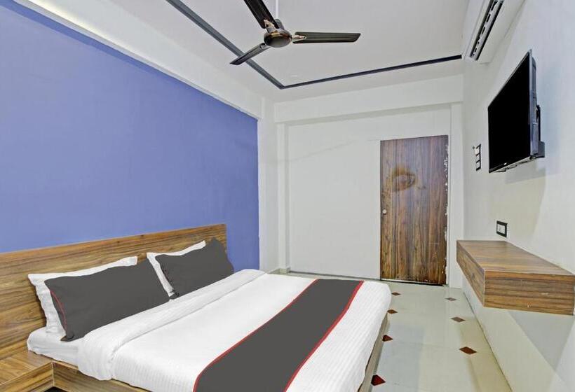 חדר סטנדרט, Collection O 81614 Rudrajyot