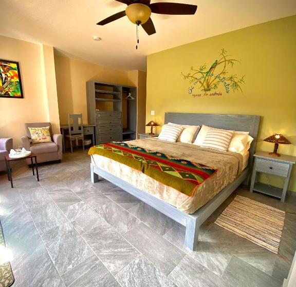 Номер Deluxe Кровать Кинг, Inn The Coffeepot Boutique