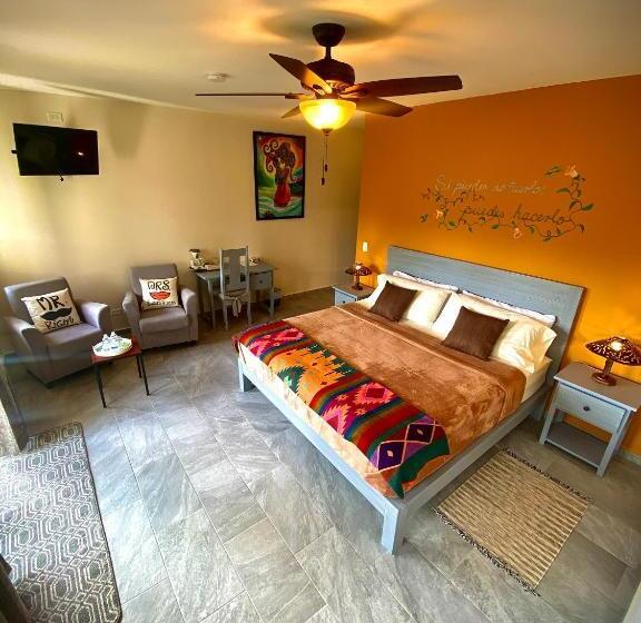 Номер Deluxe Кровать Кинг, Inn The Coffeepot Boutique