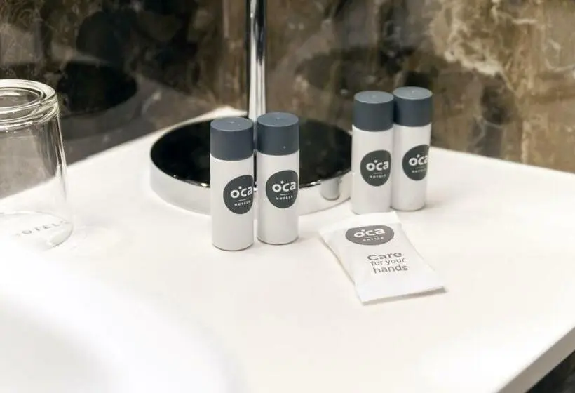 اتاق استاندارد سه نفره, Oca Oriental Porto