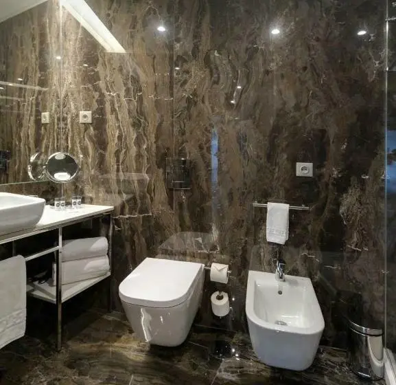 Standard Room with Balcony