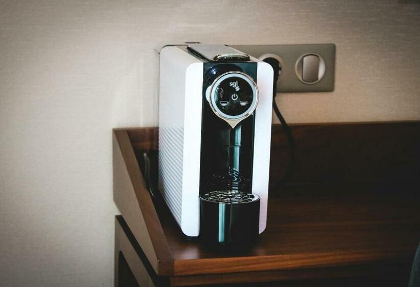 디럭스 룸, Oca Oriental Porto