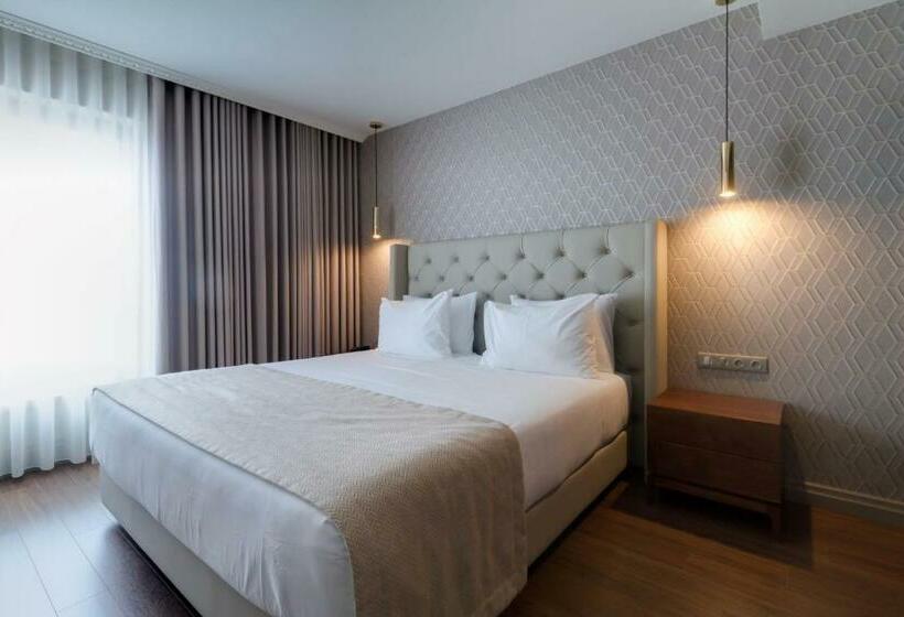 스탠다드 룸, Oca Oriental Porto