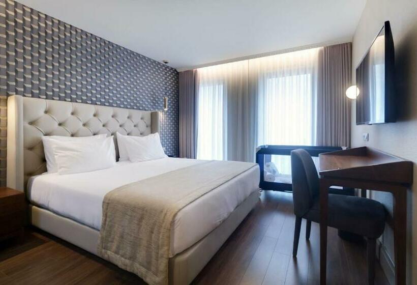 스탠다드 룸, Oca Oriental Porto