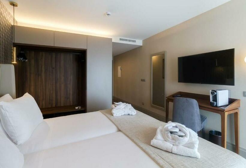 디럭스 룸, Oca Oriental Porto