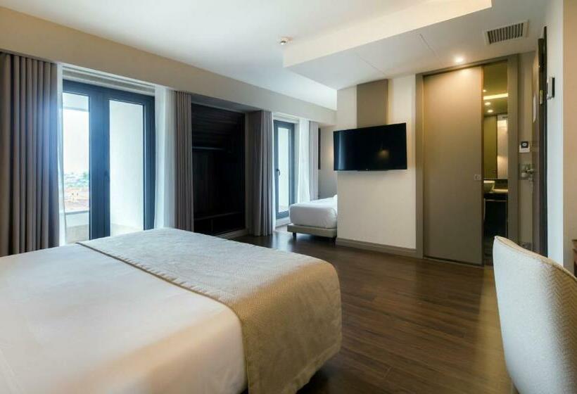 스탠다드 트리플 룸, Oca Oriental Porto