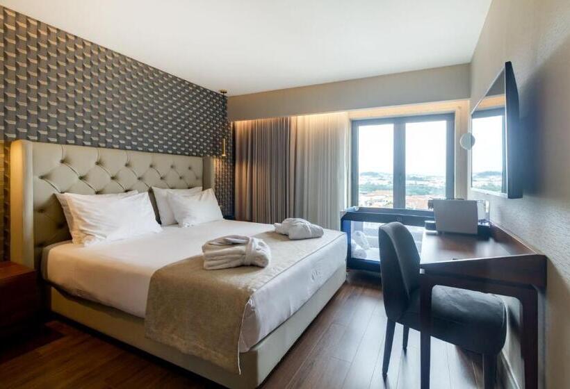 디럭스 룸, Oca Oriental Porto