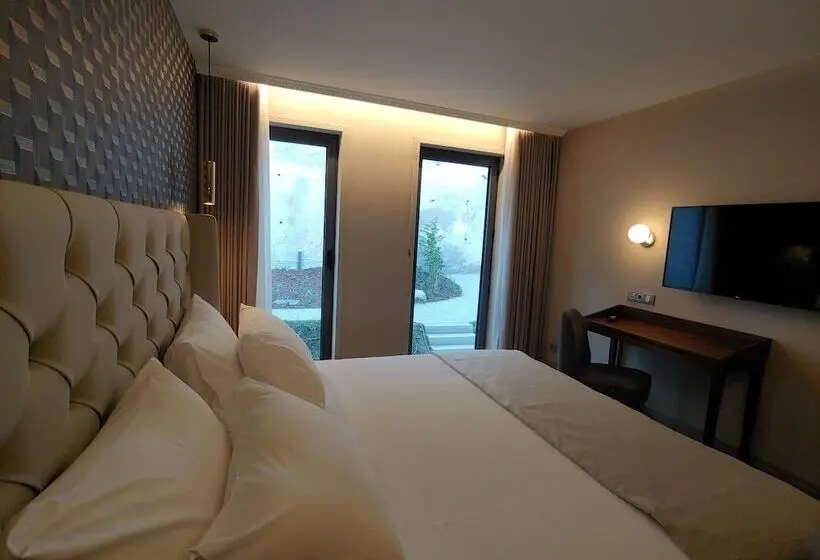 اتاق استاندارد, Oca Oriental Porto