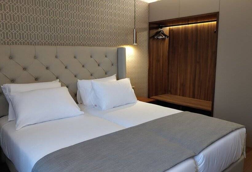 스탠다드 룸, Oca Oriental Porto