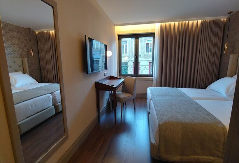 스탠다드 룸, Oca Oriental Porto