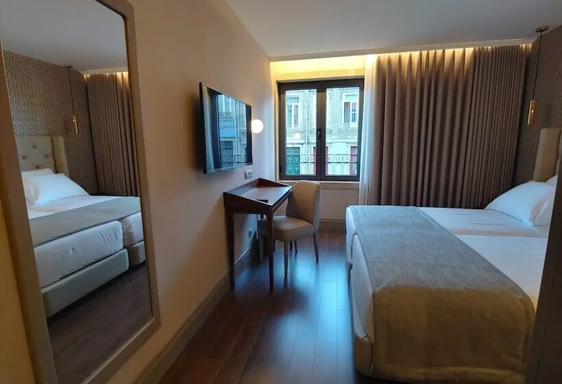اتاق استاندارد, Oca Oriental Porto