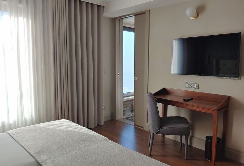 스탠다드 룸, Oca Oriental Porto