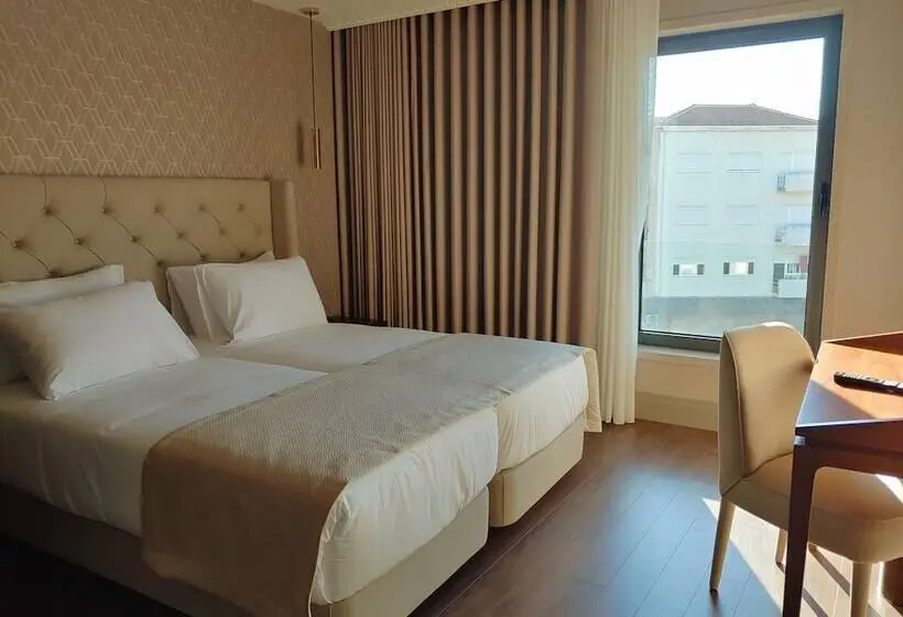 اتاق استاندارد, Oca Oriental Porto