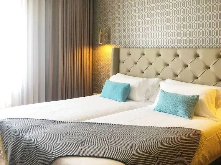 اتاق استاندارد, Oca Oriental Porto