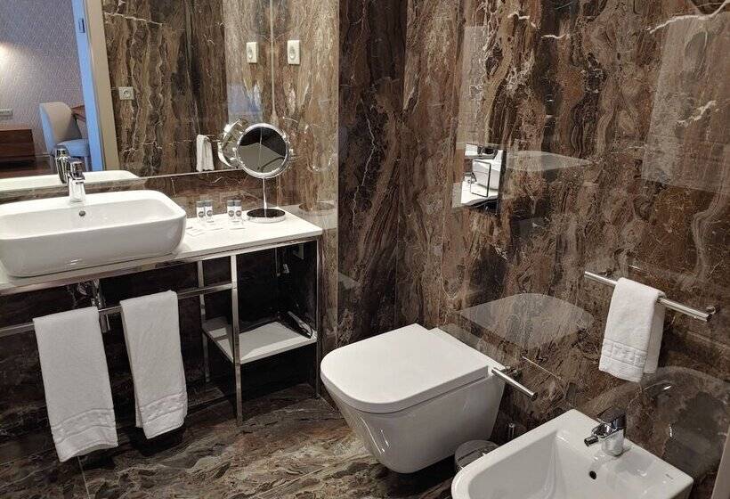 스탠다드 발코니 룸, Oca Oriental Porto