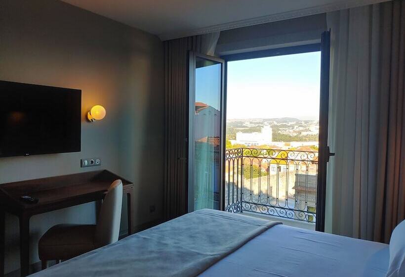 스탠다드 발코니 룸, Oca Oriental Porto