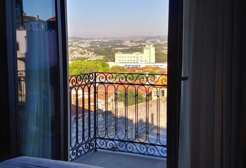 اتاق استاندارد با بالکن, Oca Oriental Porto